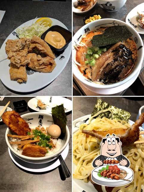 Menya Muso Tsukemen & Ramen（Capitol Hill）