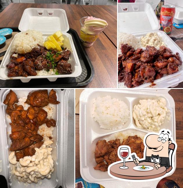 Hawaiian Bros Island Grill
