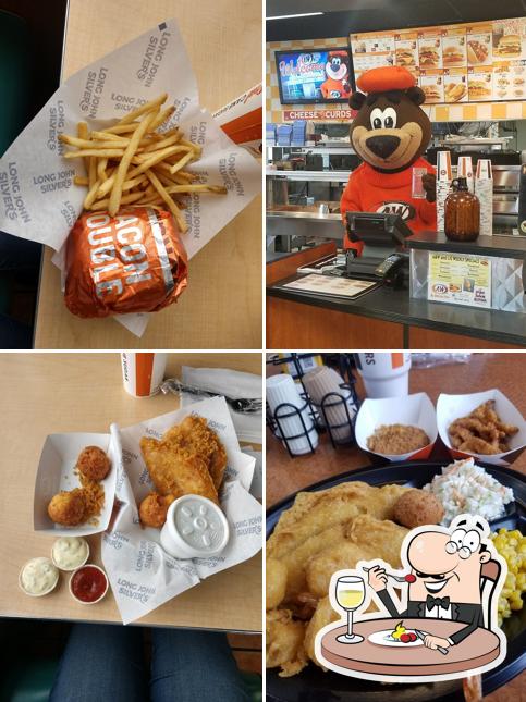 A&W Restaurant