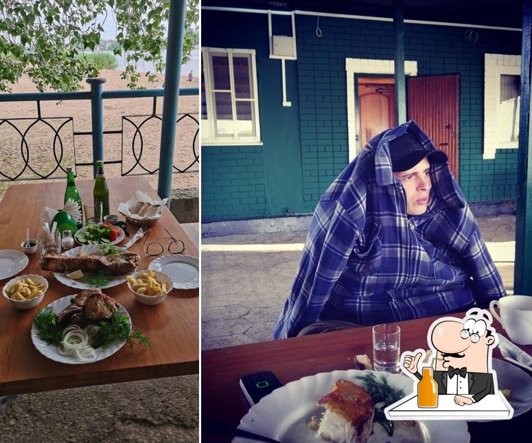 Шашлычная на Балаковке