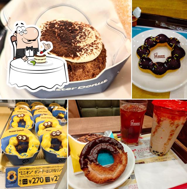 Mister Donut