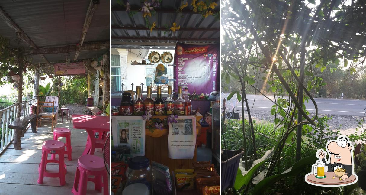 กาแฟสดคุณริน