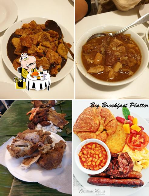 Cucina de Manila