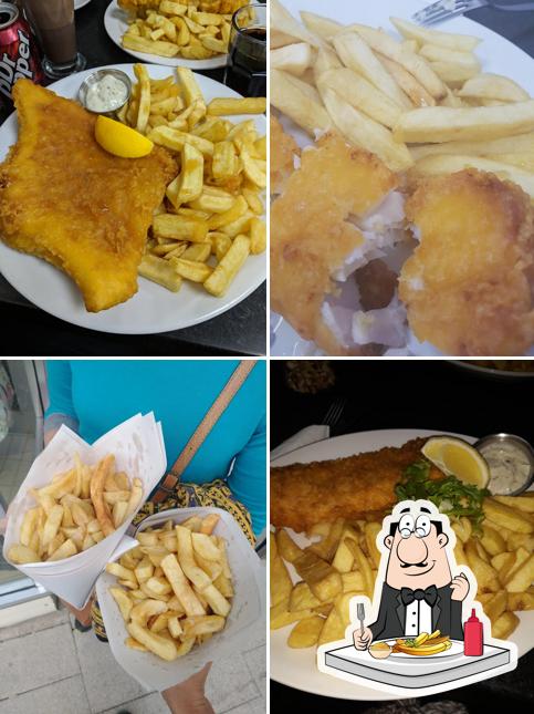 Ossies Fish Bar Whitstable