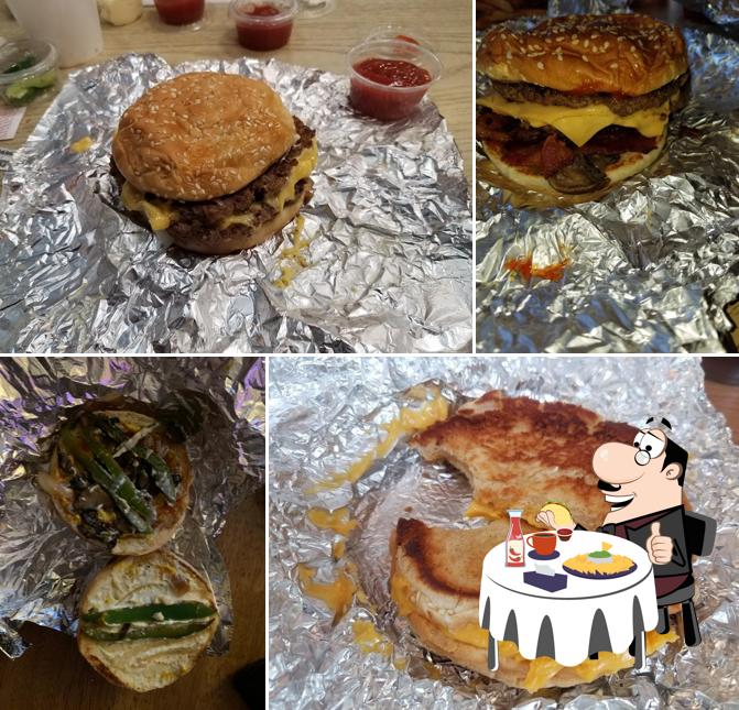 Five Guys