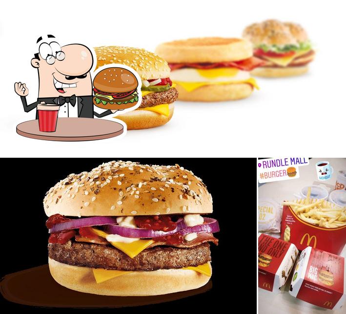 McDonald's Tea Tree Plaza II