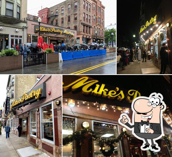 Mike's Pastry