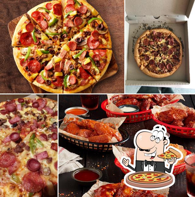 Pizza Hut Golden Point