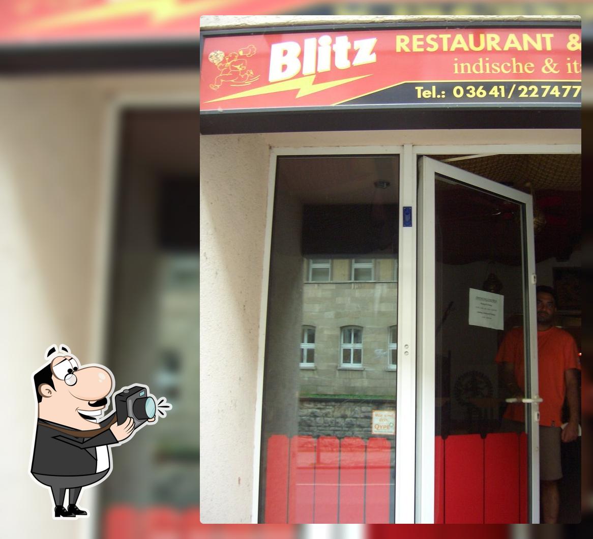 Blitz-Pizza