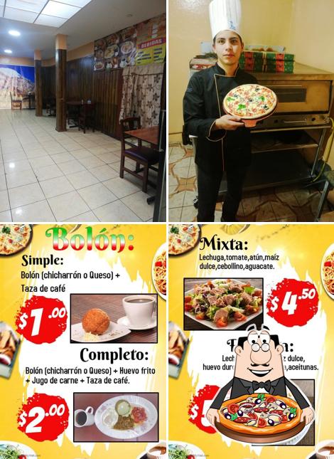 Pizzeria & Restaurant Favorita de los Andes