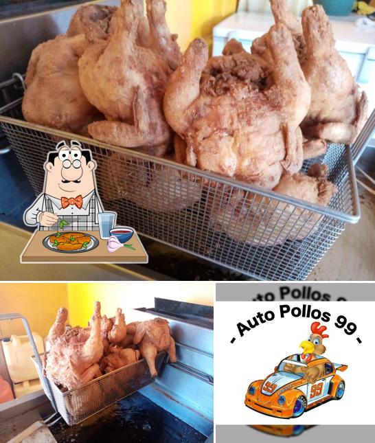 Auto Pollos 99