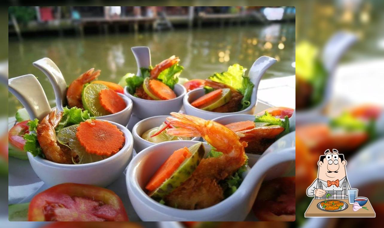 เรือนสบาย อัมพวา เพจใหม่