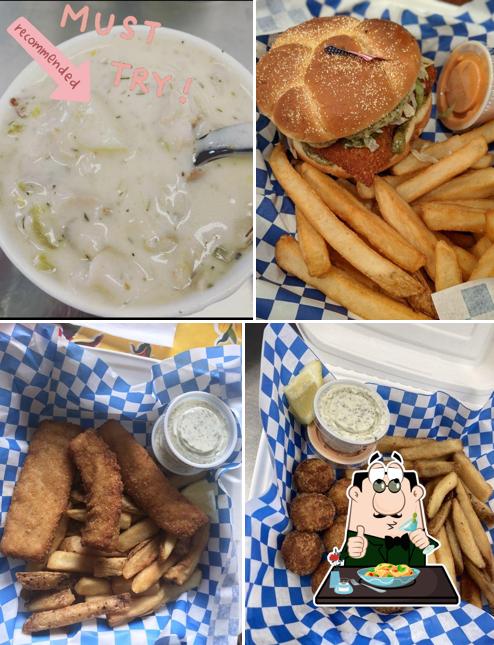 Captain’s Cod