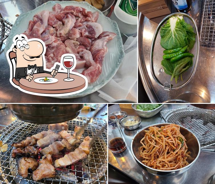 옛날뒷고기