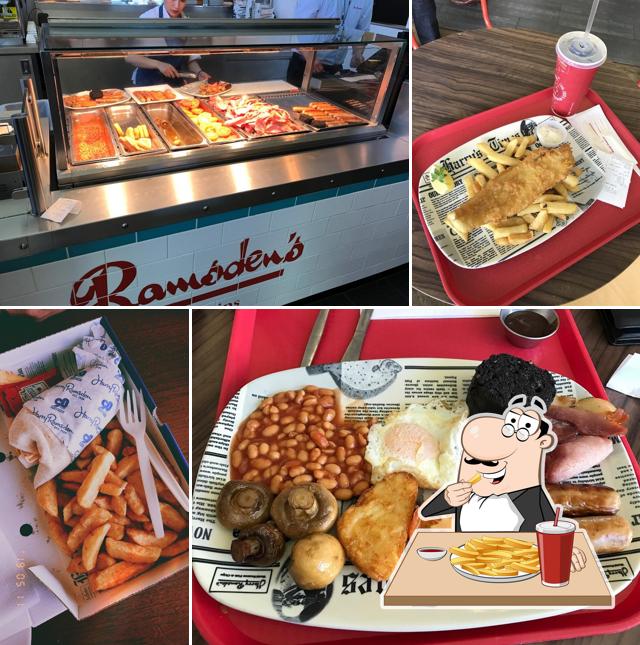 Harry Ramsden's