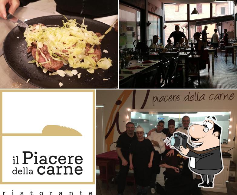 Il Piacere Della Carne