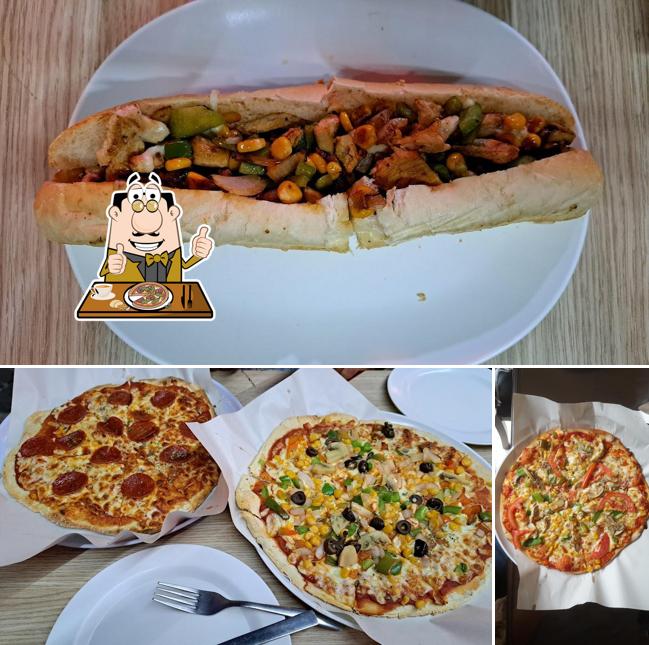 Joseph's pizerria