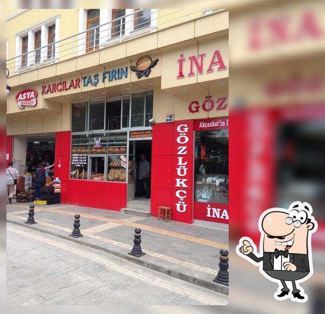Karcılar Taş Fırını