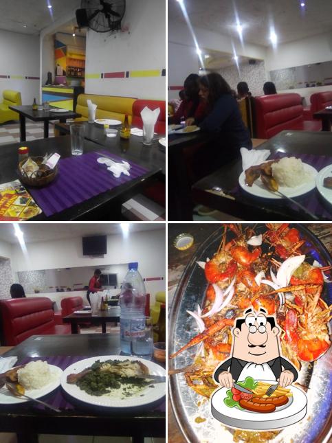 Restaurant Kitchen House