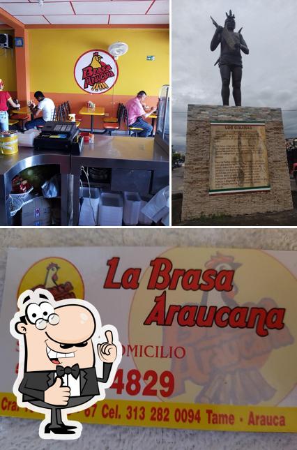 LA BRASA ARAUCANA