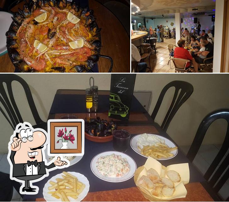 La Taberna del 600