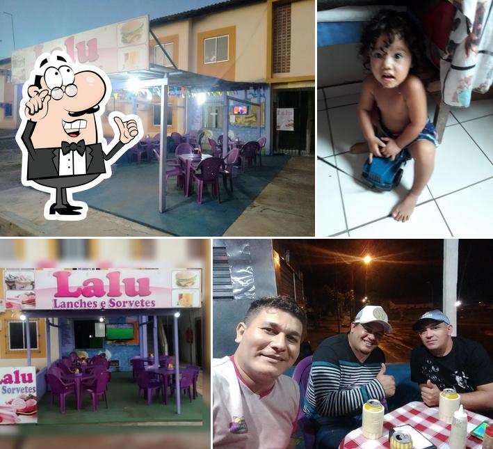 Lalu Lanches