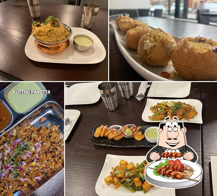 Masala Hut [Dosa & Indian street eats]