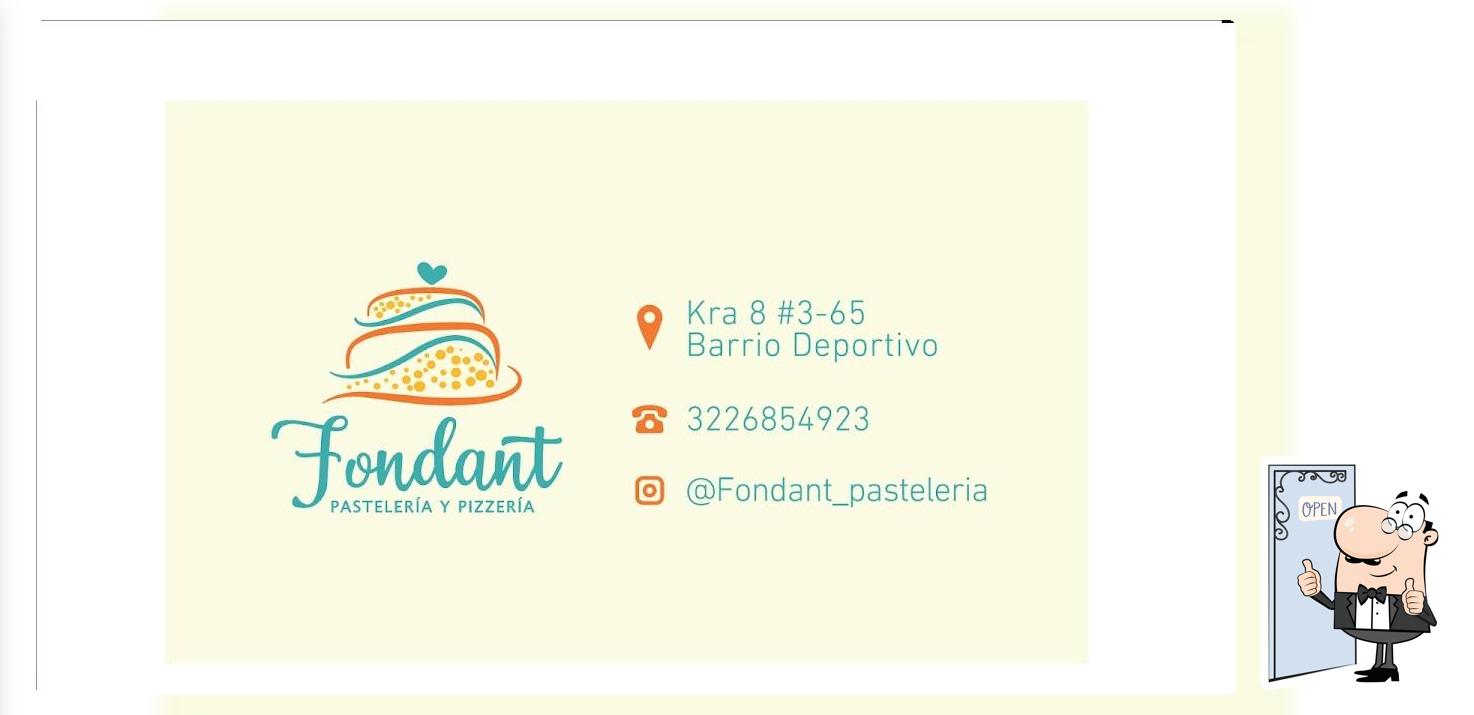 Fondant Bakery and Pizzeria