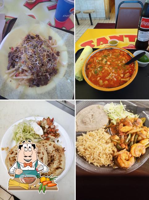 Santy's Taco Shop