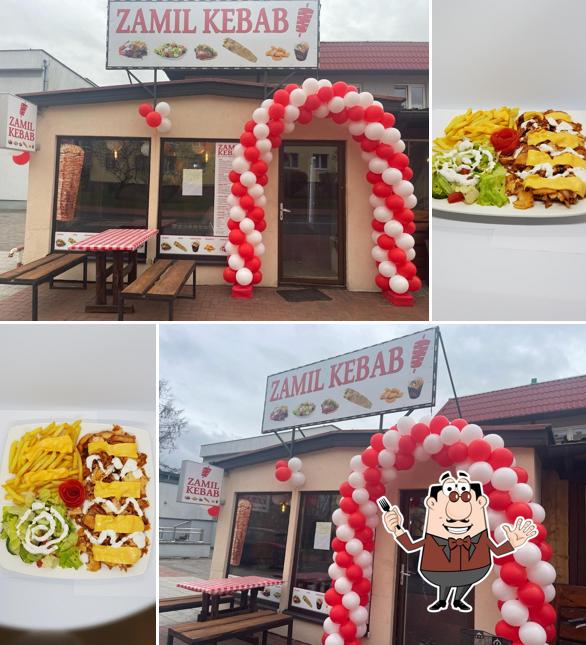 Zamil Kebab Słupca