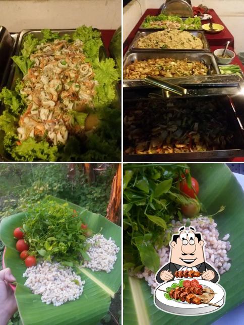 ร้าน ครัวรักไทย