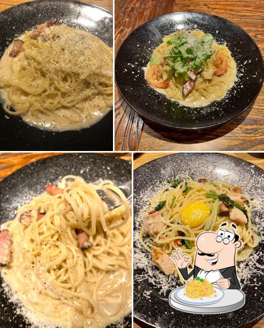 生パスタ専門店 麦と卵 吉祥寺店
