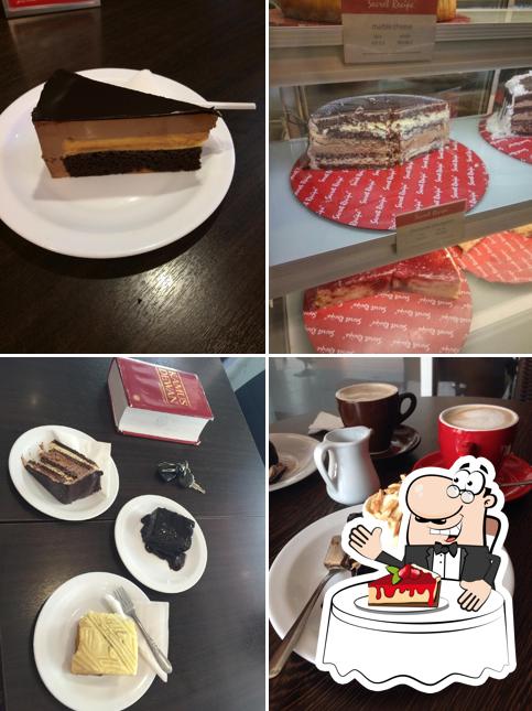 Secret Recipe Kampar