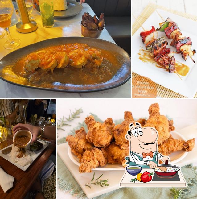 Vejigantes Restaurant