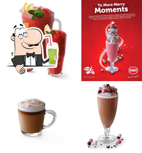 Wimpy Groblersdal