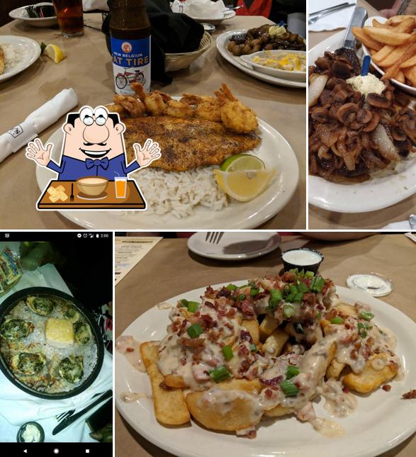 Big Mike's Steakhouse Andalusia