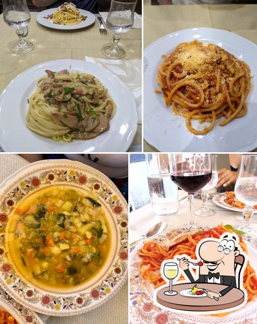 La Taverna Dei Monti