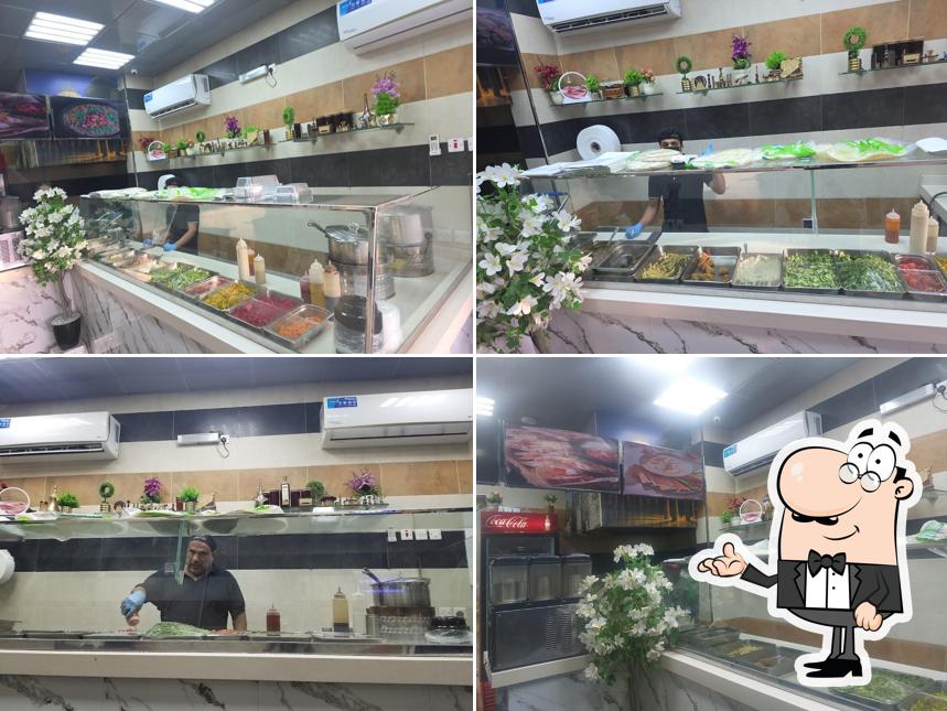 مطعم تالا الشام