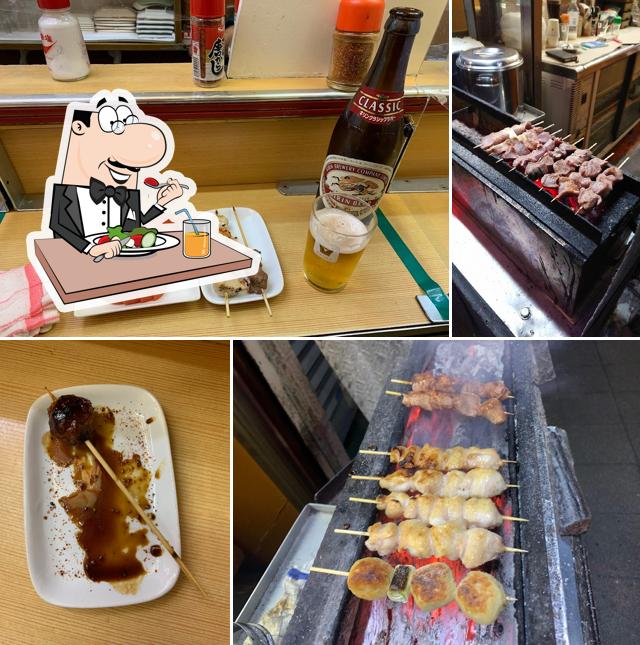焼き鳥一番鳥