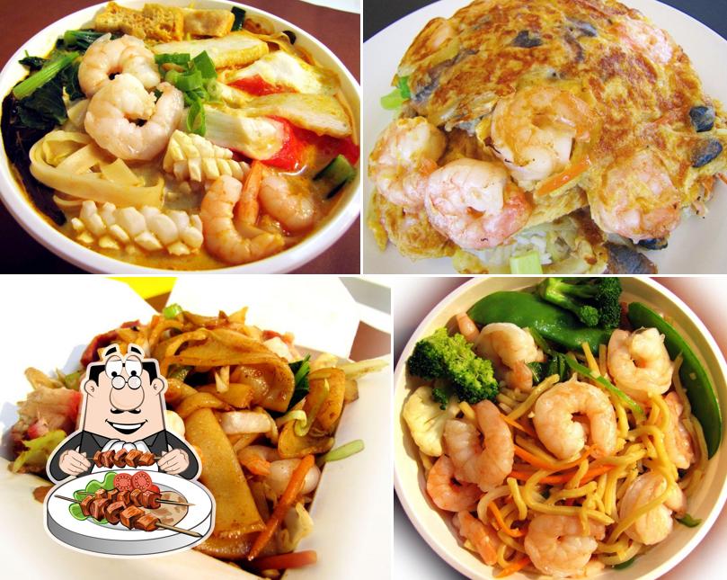 Asian Noodle