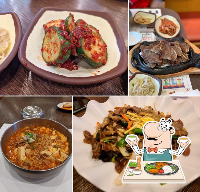 So Kong Dong Tofu House