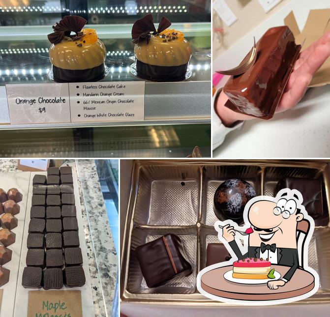 Bouchée Confections