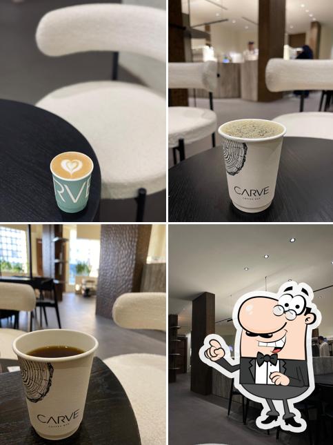 CARVE COFFEE BAR