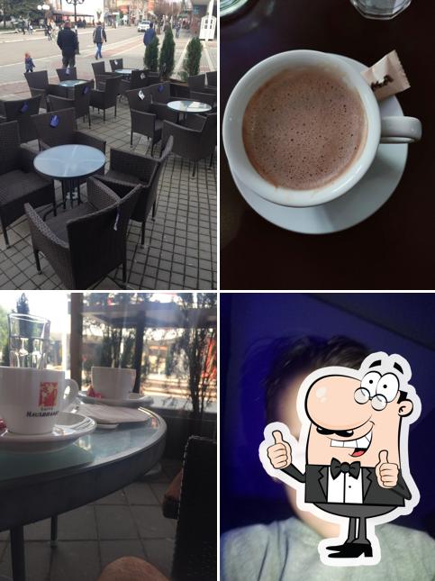 Caffe “Enigma”, Lebane