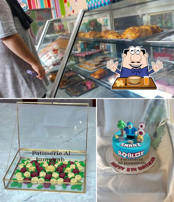 Patisserie Al-Jumeira