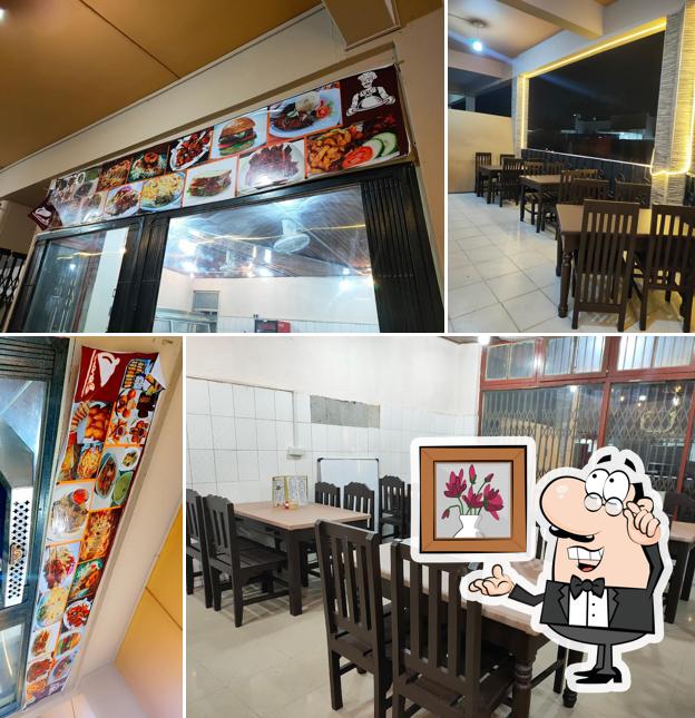 Dodoma Zahir Restaurant