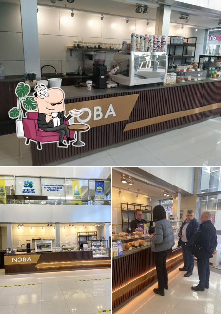 Noba coffee