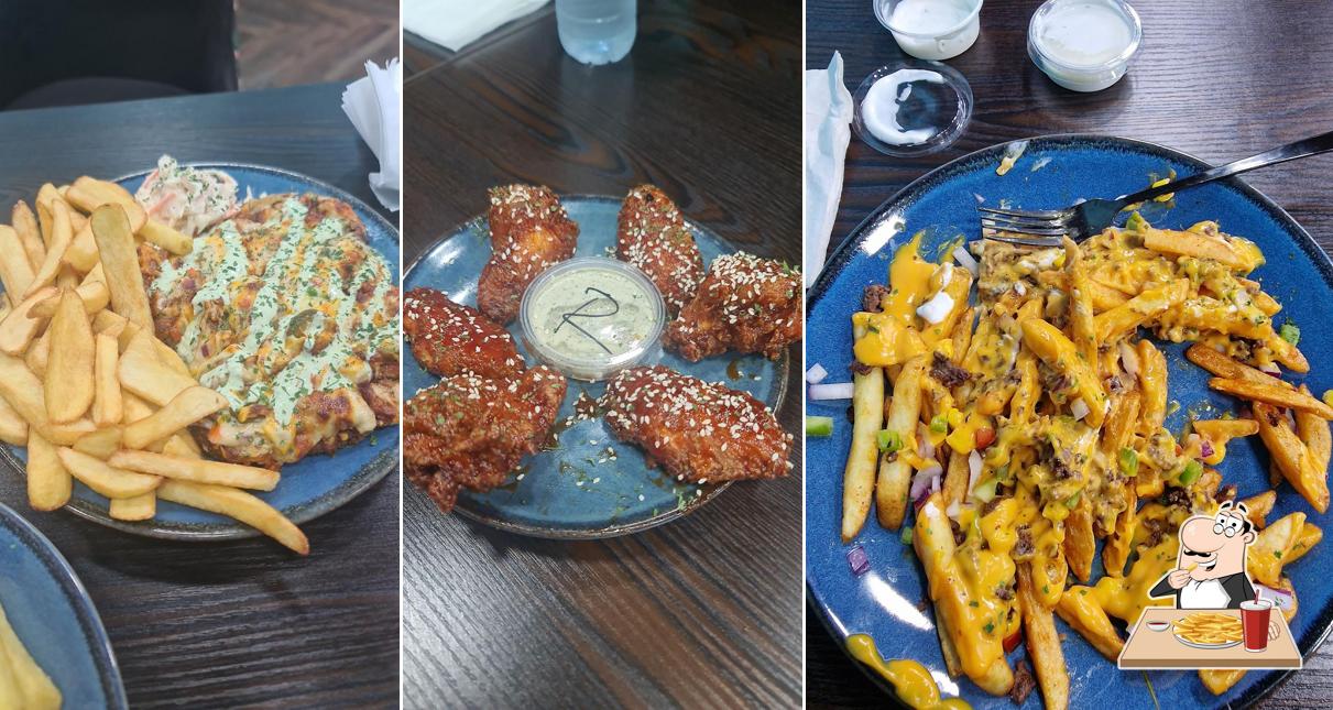 Fuegos Urban Kitchen
