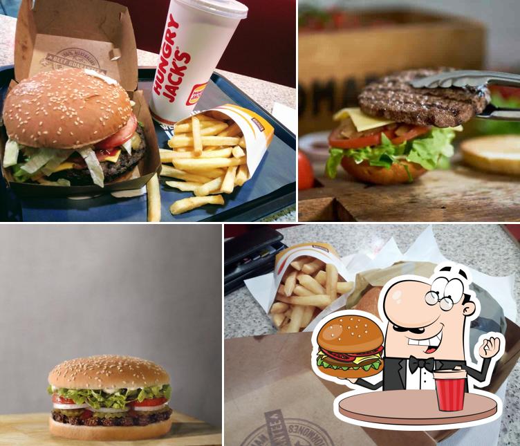 Hungry Jack's Burgers Goodna
