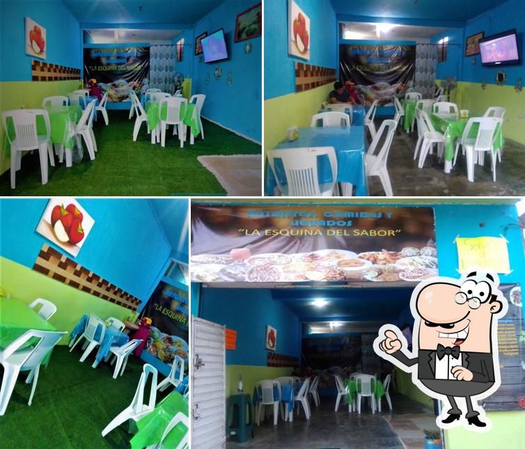 LA ESQUINA DEL SABOR